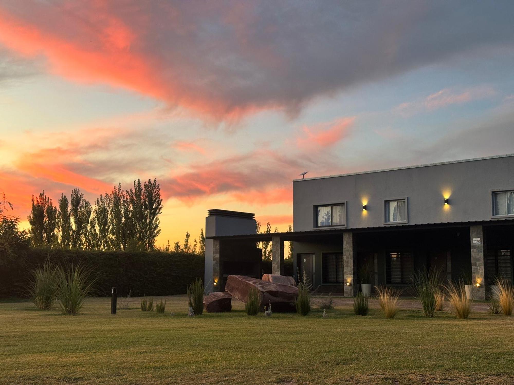 Complejo Koi General Alvear (Mendoza) Exterior foto